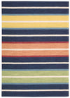 Nourison Oxford OXFD6 Regatta Area Rug by Barclay Butera 6' X 8'