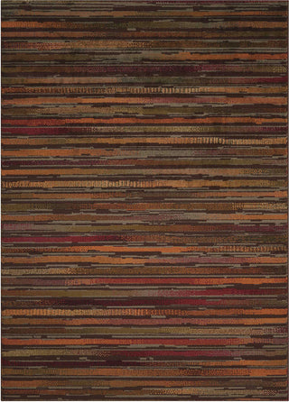 Nourison Paramount PAR15 Multicolor Area Rug Main Image