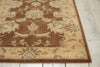 Nourison Persian Empire PE22 Chocolate Area Rug