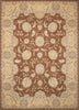 Nourison Persian Empire PE22 Chocolate Area Rug