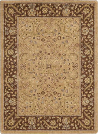 Nourison Persian Empire PE25 Sand Area Rug