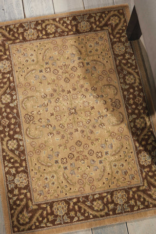 Nourison Persian Empire PE25 Sand Area Rug