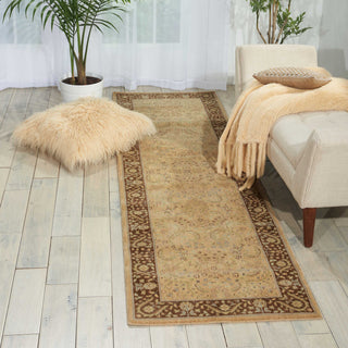 Nourison Persian Empire PE25 Sand Area Rug