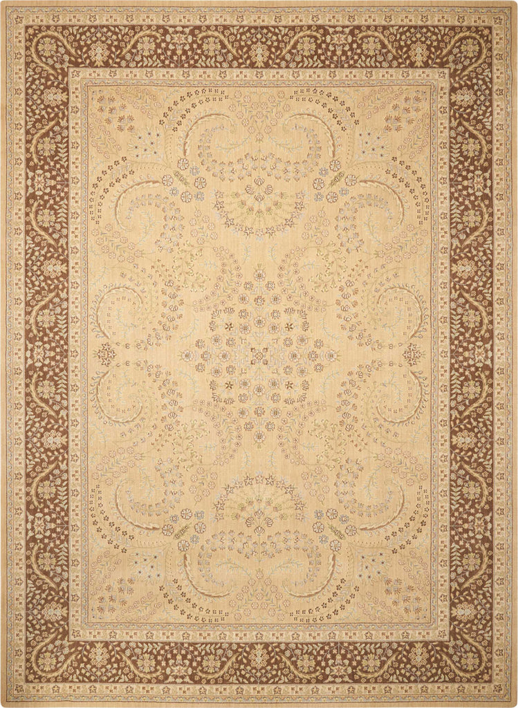 Nourison Persian Empire PE25 Sand Area Rug