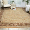 Nourison Persian Empire PE25 Sand Area Rug