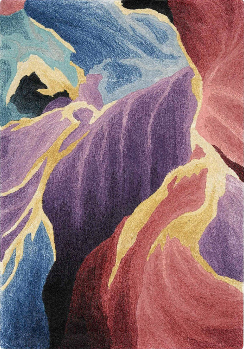Prs33 Rug Nourison Prismatic PRS34 Black Area Rug – Incredible Rugs and Decor