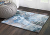 Nourison Prismatic PRS14 Grey/Slate Area Rug