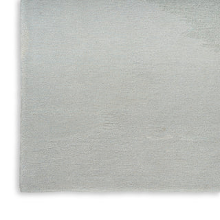 Nourison Prismatic PRS27 Grey/Seafoam Area Rug Texture Image