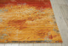 Nourison Rhapsody RH016 Autumn Area Rug