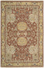 Nourison Nourmak S116 Rust Area Rug 6' X 9'