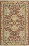 Nourison Nourmak S116 Rust Area Rug 6' X 9'