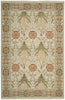 Nourison Nourmak S144 Light Green Area Rug 6' X 9'