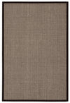 Nourison Seascape SEA01 Husk Area Rug 5' X 8'