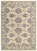 Nourison Sepia SEP01 Beige Area Rug 8' X 11'