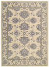 Nourison Sepia SEP01 Beige Area Rug 8' X 11'