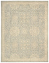 Nourison Royal Serenity SER02 St James Cloud Area Rug 8' X 10'