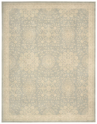 Nourison Royal Serenity SER02 St James Cloud Area Rug 8' X 10'