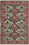 Nourison Nourmak SK48 Multicolor Area Rug 6' X 9'