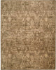 Nourison Silken Allure SLK17 Chocolate Area Rug