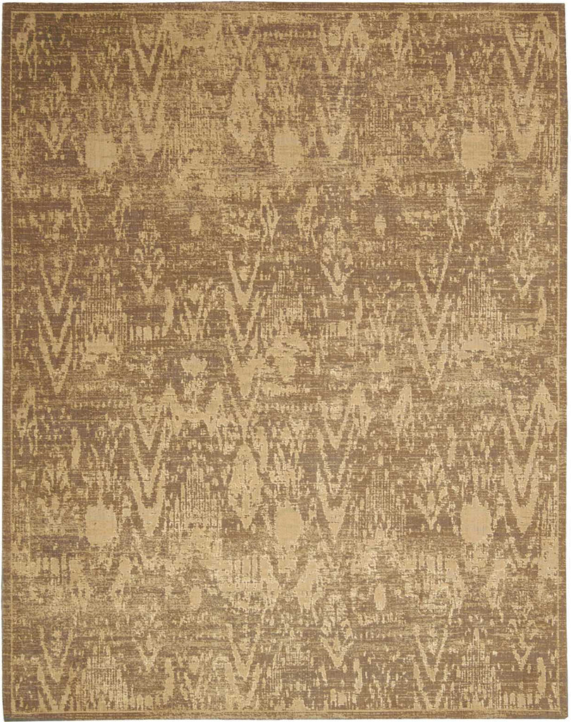 Nourison Silken Allure SLK17 Slate Area Rug