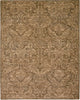 Nourison Silken Allure SLK19 Chocolate Area Rug