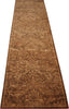 Nourison Silken Allure SLK19 Chocolate Area Rug