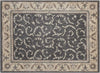 Nourison Somerset ST02 Charcoal Area Rug