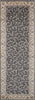 Nourison Somerset ST02 Charcoal Area Rug