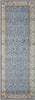 Nourison Somerset ST02 Light Blue Area Rug