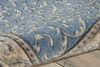 Nourison Somerset ST02 Light Blue Area Rug