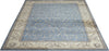 Nourison Somerset ST02 Light Blue Area Rug