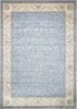 Nourison Somerset ST02 Light Blue Area Rug