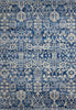 Nourison Somerset ST757 Navy Area Rug