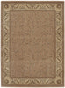 Nourison Somerset ST02 Peach Area Rug 6' X 8'