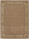 Nourison Somerset ST02 Peach Area Rug 6' X 8'