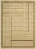 Nourison Somerset ST17 Gold Area Rug 6' X 8'