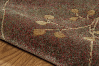 Nourison Somerset ST74 Multicolor Area Rug 4' X 6' Texture Shot