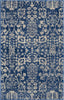 Nourison Somerset ST757 Navy Area Rug