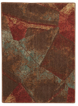 Nourison Somerset ST77 Multicolor Area Rug main image