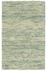 Nourison Sterling STER1 Seafoam Area Rug 3' X 4'