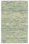 Nourison Sterling STER1 Seafoam Area Rug 3' X 4'