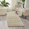 Nourison Symphony SYM12 Ivory Area Rug