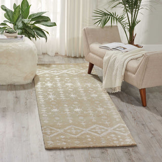 Nourison Symphony SYM12 Ivory Area Rug