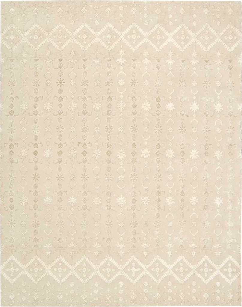 Nourison Symphony SYM12 Ivory Area Rug