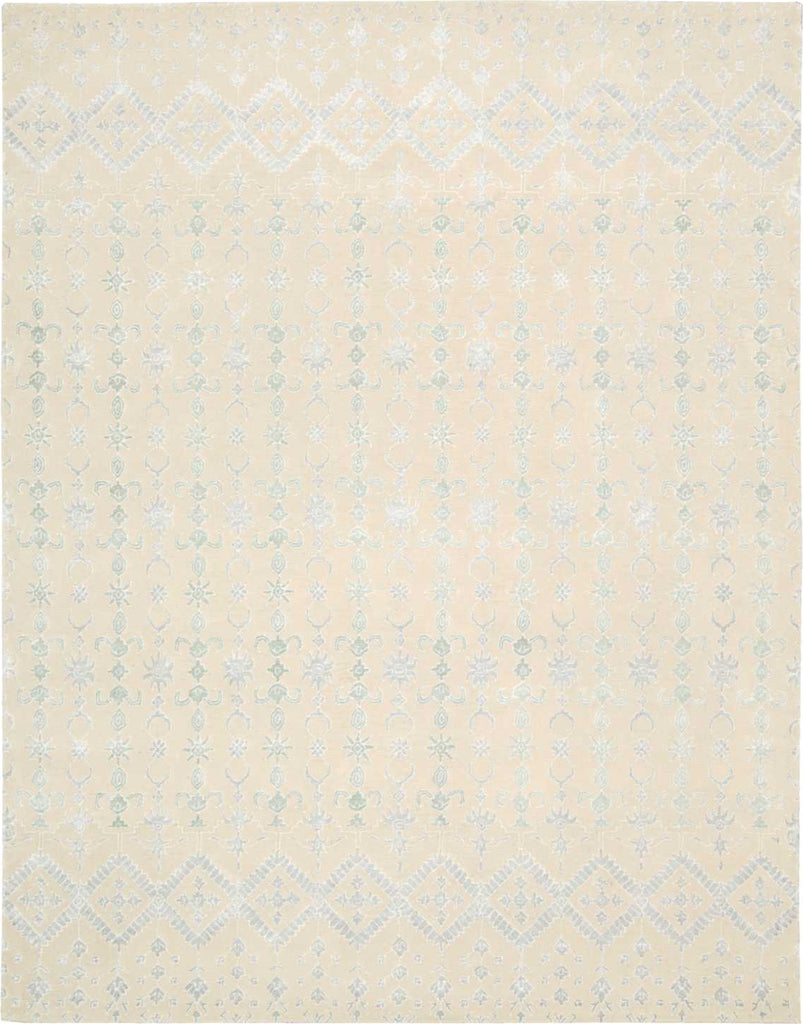 Nourison Symphony SYM13 Ivory Area Rug