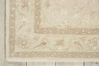 Nourison Symphony SYM03 Ivory Area Rug