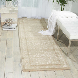 Nourison Symphony SYM03 Ivory Area Rug