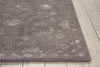 Nourison Symphony SYM10 Dove Area Rug