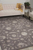 Nourison Symphony SYM10 Dove Area Rug