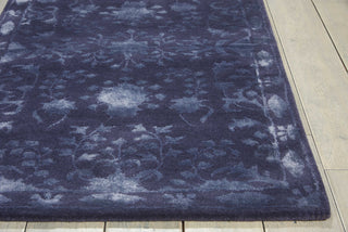 Nourison Symphony SYM11 Indigo Area Rug